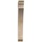 Ekena Millwork Thorton Traditional Rough Sawn Bracket, Douglas Fir, 4"W x 22"D x 34"H BKT04X22X34THR01RDF - alternate 4